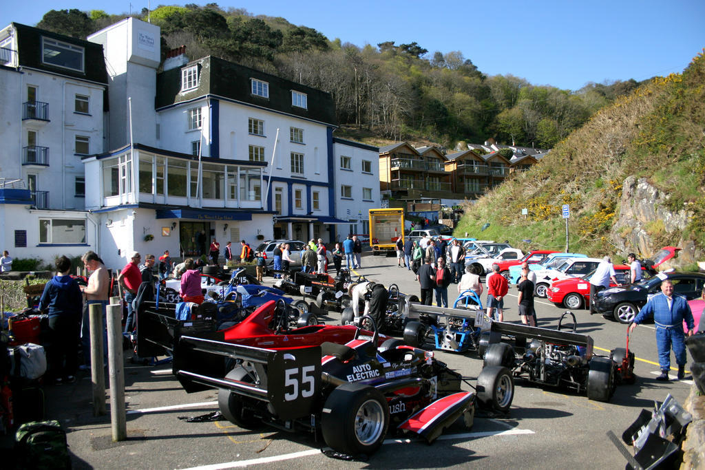 Water'S Edge Hotel Bouley Bay Eksteriør billede