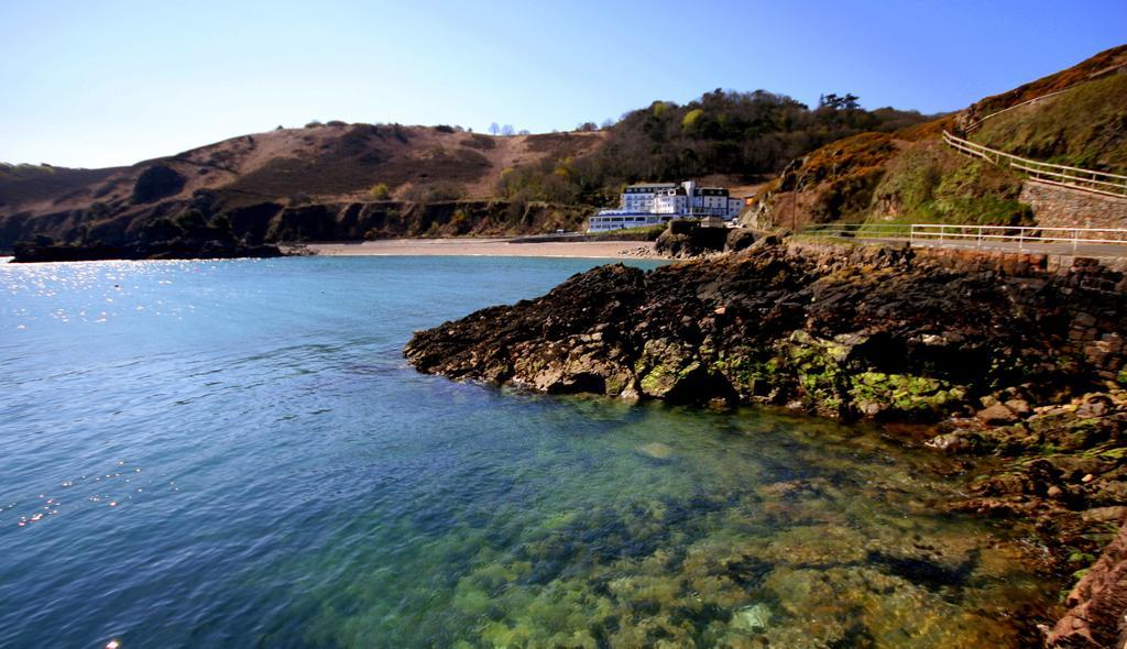 Water'S Edge Hotel Bouley Bay Eksteriør billede