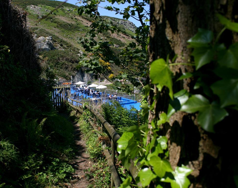 Water'S Edge Hotel Bouley Bay Eksteriør billede