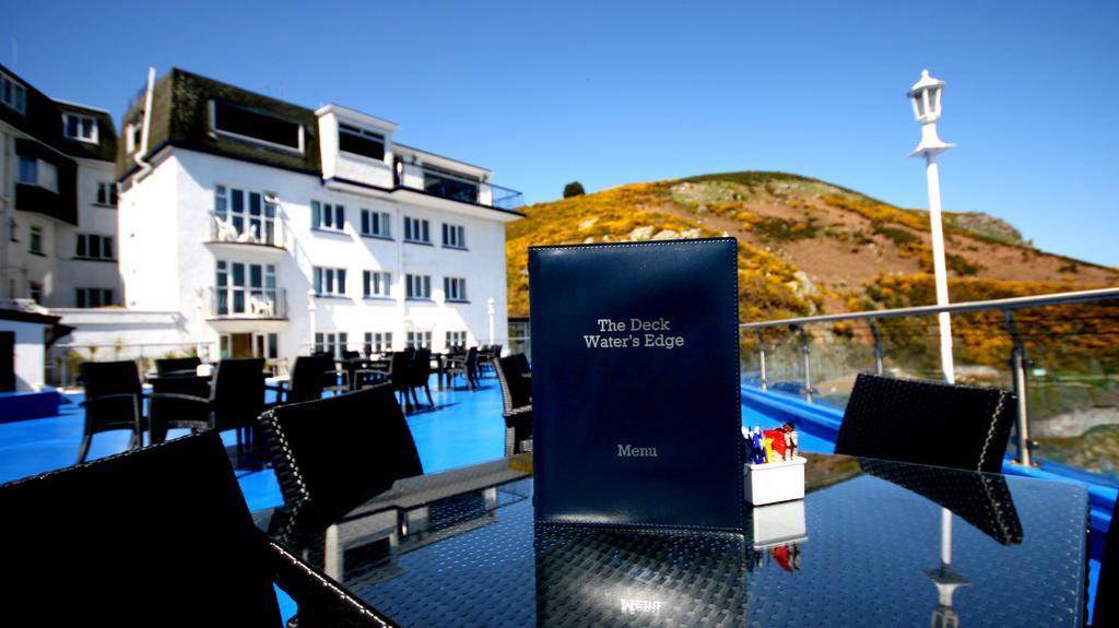 Water'S Edge Hotel Bouley Bay Eksteriør billede