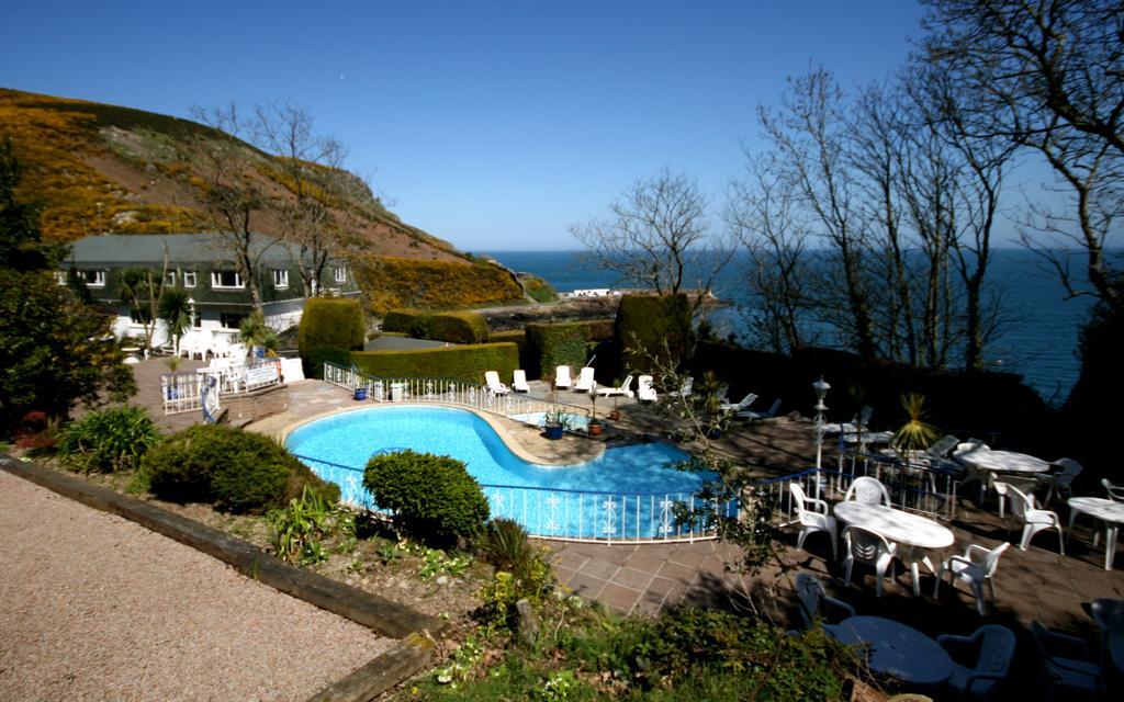 Water'S Edge Hotel Bouley Bay Eksteriør billede