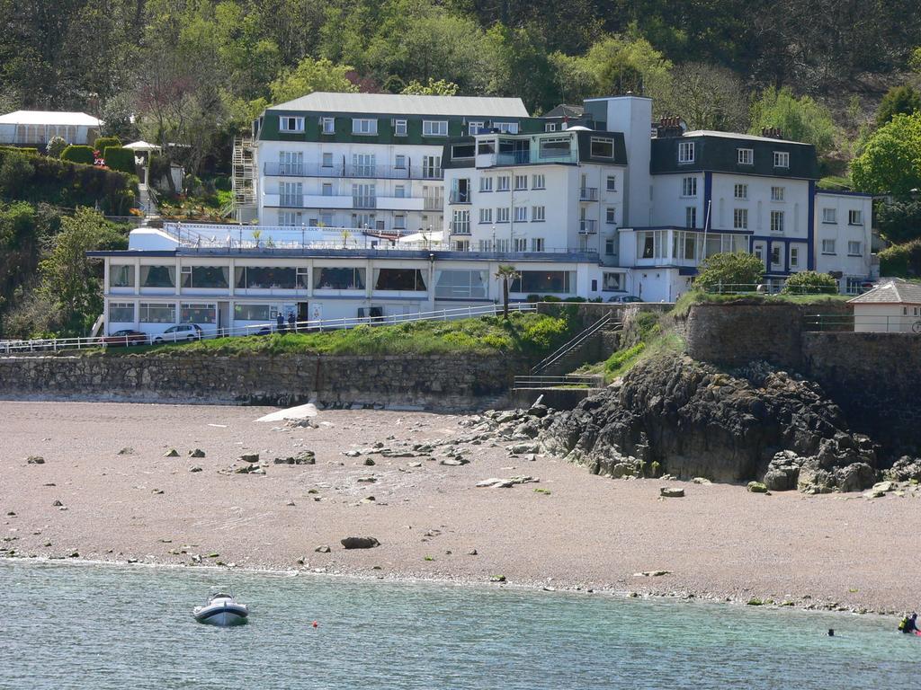 Water'S Edge Hotel Bouley Bay Eksteriør billede